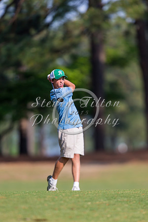 NCHSAA 4A Golf Championship