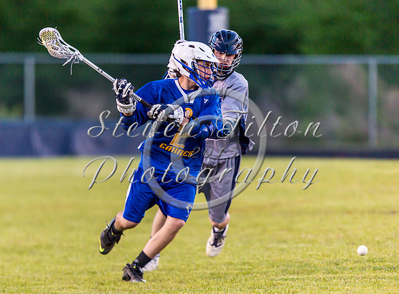 Garner @ Heritage Var Boys Lacrosse