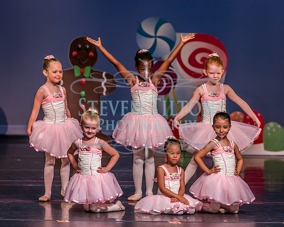 Destiny Dance Institute - Sweet Treats I