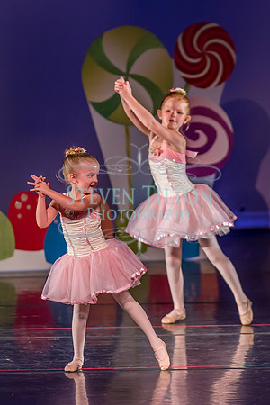 Destiny Dance Institute - Sweet Treats I