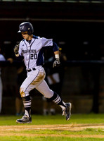 Enloe @ Heritage Varsity Baseball