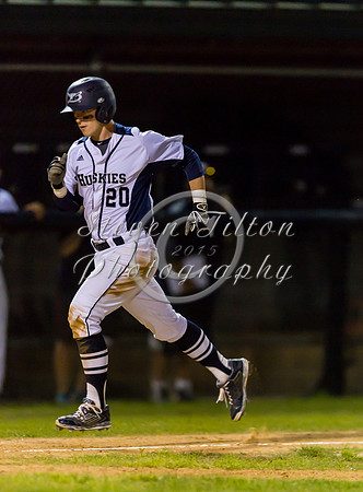 Enloe @ Heritage Varsity Baseball
