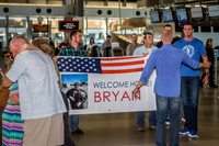 Bryan's RDU Greeting