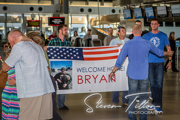 Bryan's RDU Greeting