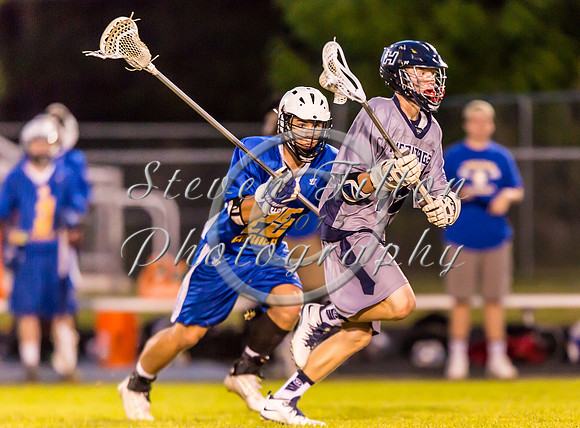 Garner @ Heritage Var Boys Lacrosse