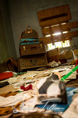 Abandoned Henderson Home
