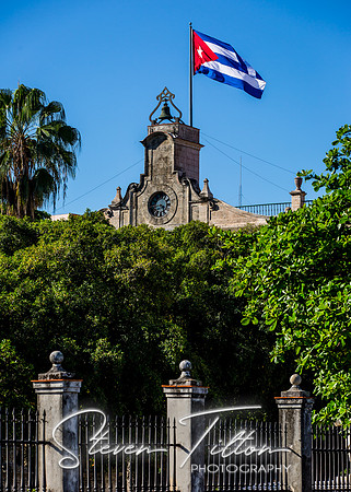 Palacio de los Capitanes Generales Casa de gobierno Havana Cuba