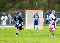 Wakefield vs Holly Springs JV Lacrosse