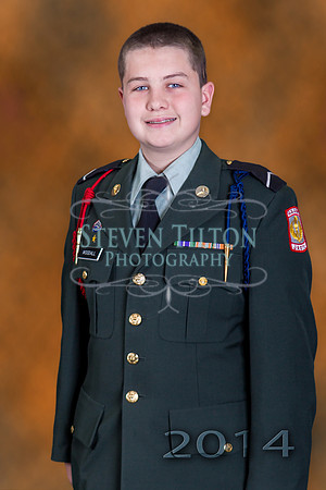 WFHS JROTC 2013-14