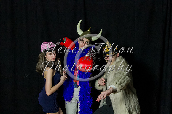 WFHS JROTC Dance
