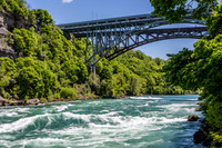 White Water Rapids