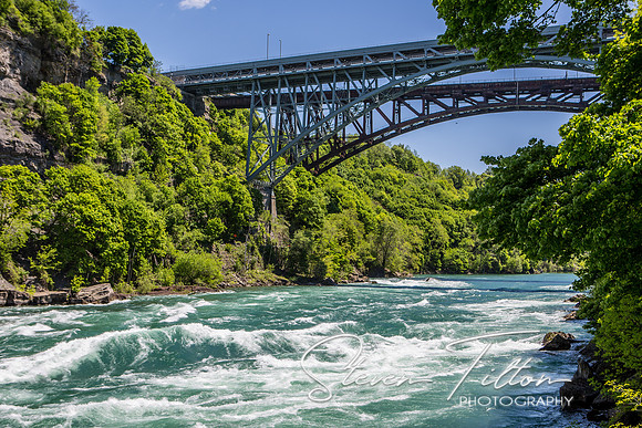 White Water Rapids