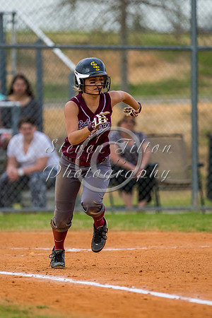 Heritage vs Wakefield Softball