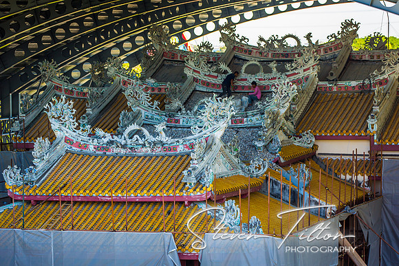 Bang Pa-In Royal Palace