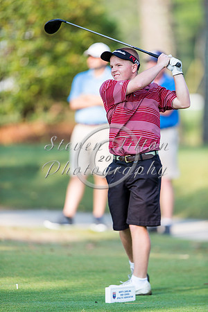 NCHSAA 4A Golf Championship