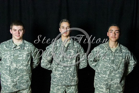 WFHS JROTC Dance