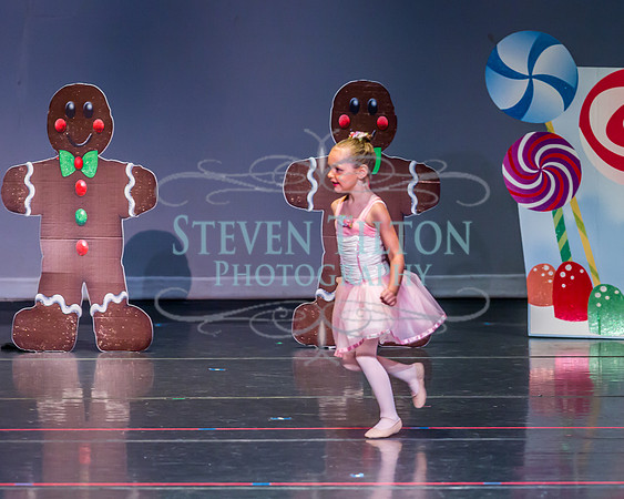 Destiny Dance Institute - Sweet Treats I