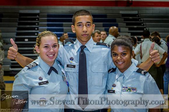 2012 Activation Ceremony
