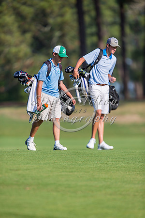 NCHSAA 4A Golf Championship