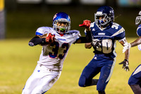 Heritage @ Wake Forest JV Football