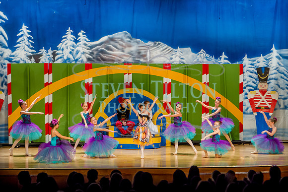 NC Conservatory Nutcracker