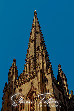 Trinity Church Spire