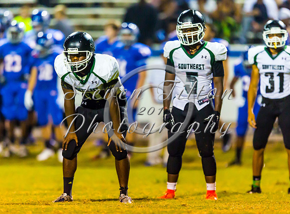 SE Raleigh @ Wake Forest Var Football