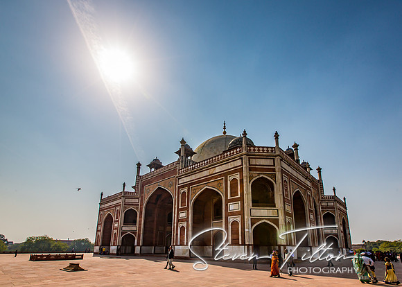 Humayun's Tomb