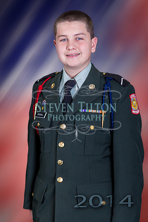 WFHS JROTC 2013-14