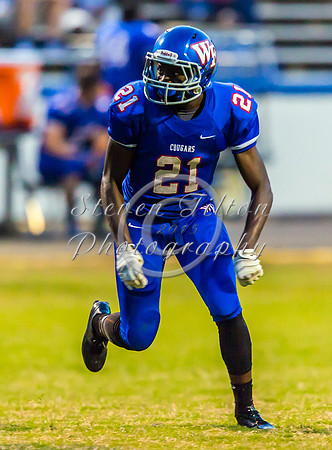 SE Raleigh @ Wake Forest Var Football