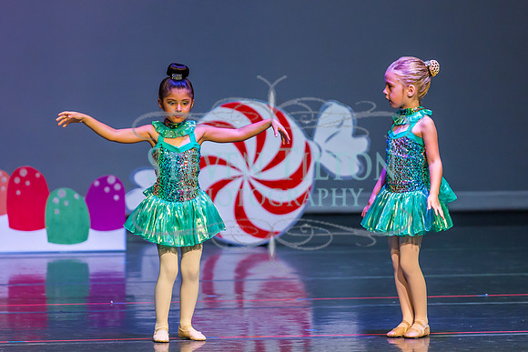 Destiny Dance Institute - Sweet Treats I