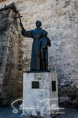 Basílica San Francisco de Asis Havana Cuba