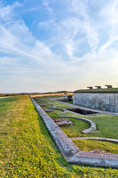 Fort Macon State Park in Atlantic Beach, NC