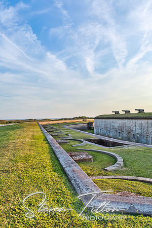 Fort Macon State Park in Atlantic Beach, NC