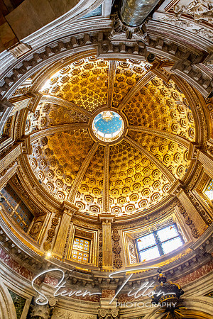Interior of the Dome