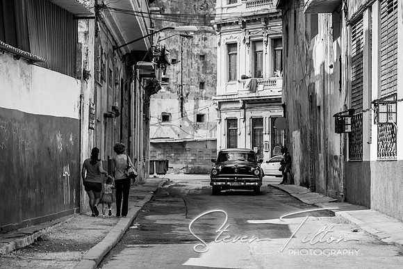 Historic Havana Cuba