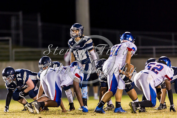 Heritage @ Wake Forest JV Football