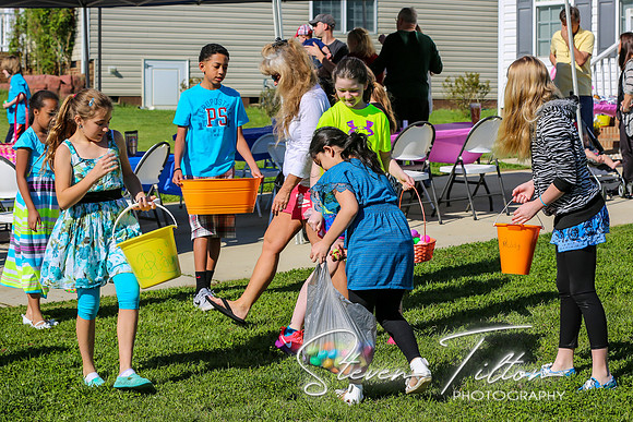 Easter Egg Hunt