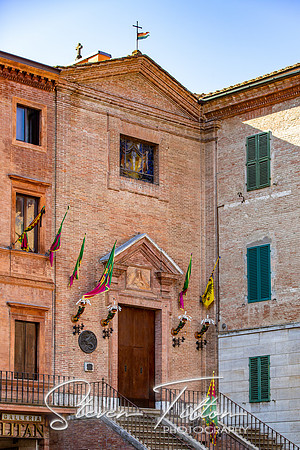 Contrada del Drago