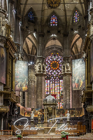Milan Cathedral (Duomo di Milano)