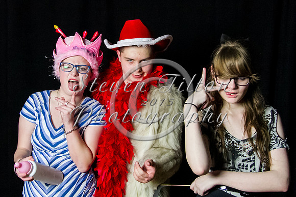 WFHS JROTC Dance