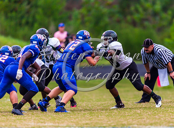 SE Raleigh @ Wake Forest Var Football