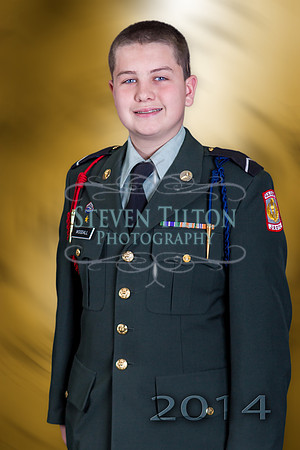 WFHS JROTC 2013-14