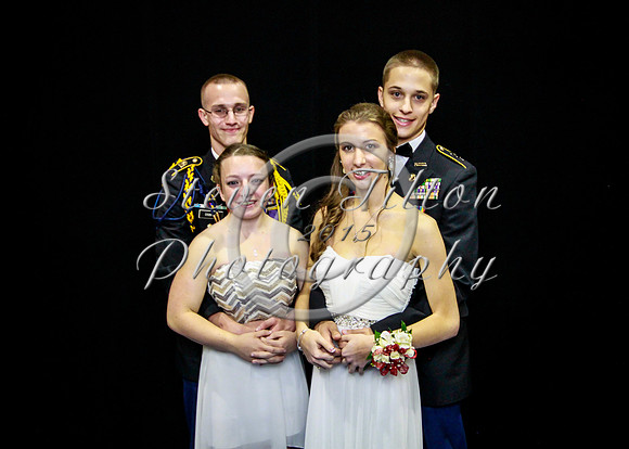 WFHS 2014 Military Ball