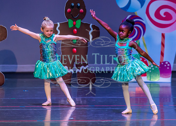 Destiny Dance Institute - Sweet Treats I