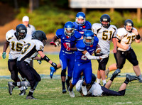 Apex @ Wake Forest JV Football