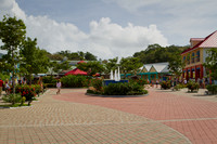 Isla Roatán, Honduras