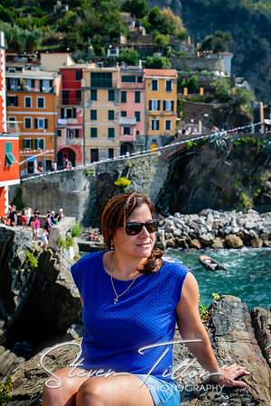 Riomaggiore, Cinque Terre, Italy