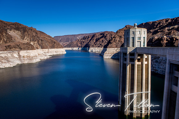 Hoover Dam Panoramic