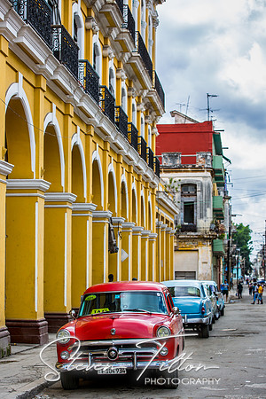 Historic Havana Cuba
